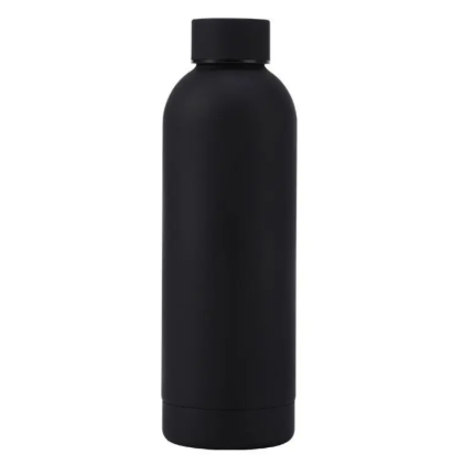Aesthetic water bottle