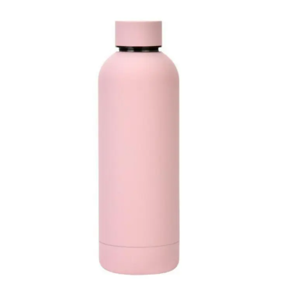 Aesthetic water bottle
