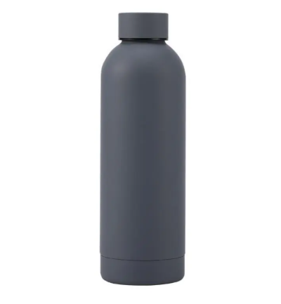 Aesthetic water bottle