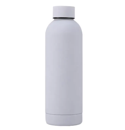 Aesthetic water bottle